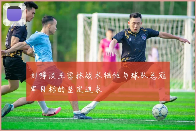 刘铮谈王哲林战术牺牲与球队总冠军目标的坚定追求