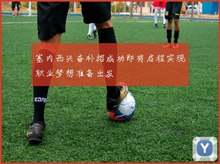 塞内西兴奋补招成功即将启程实现职业梦想准备出发